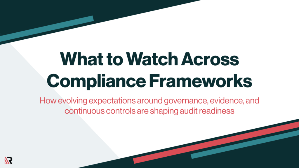 compliance frameworks