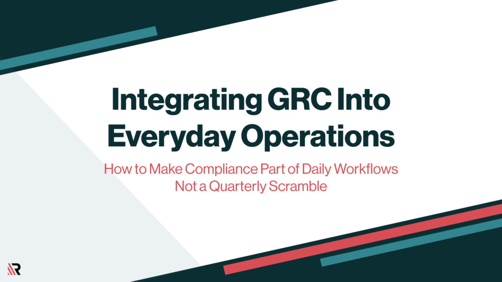 GRC programs